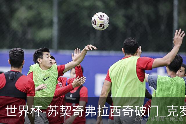 世界杯-苏契奇弗拉西奇破门 克罗地亚2-1加纳小组第二