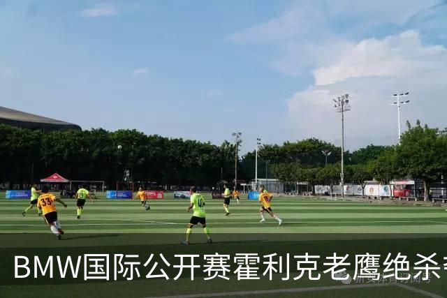 BMW国际公开赛霍利克老鹰绝杀夺首冠 吴阿顺T7